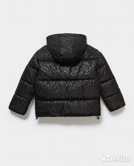 Новая куртка на девочку 110