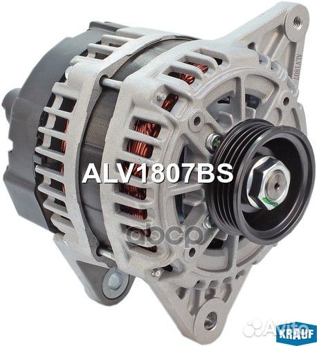 Генератор ALV1807BS Krauf