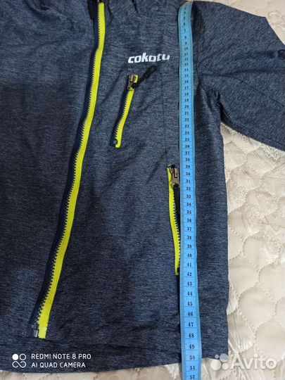 Ветровка для мальчика