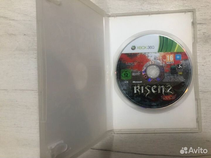 Risen 2 для X-Box 360