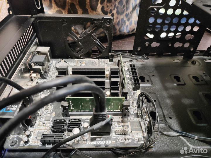 Комплект для NAS