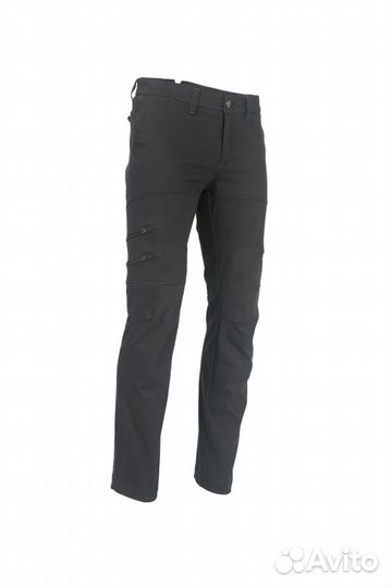 Мотоштаны Hyperlook Fortuna, Серый