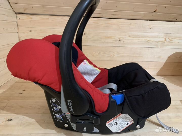 Детское автокресло britax romer от 0