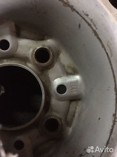 Штампованые диски r13 на ваз