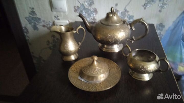 Сервиз чайный