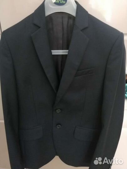 Школьный пиджак