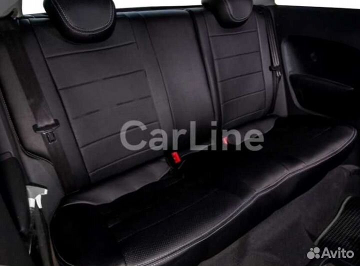 Автомобильные чехлы Audi A1