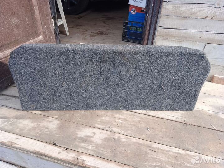 Корпус для сабвуфера Camry 40