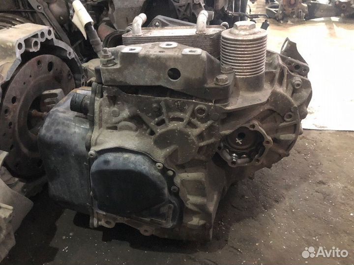 Комплект полного привода Volkswagen Golf 6