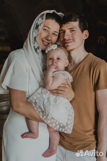 Фотограф на свадьбу,крещение, венчание