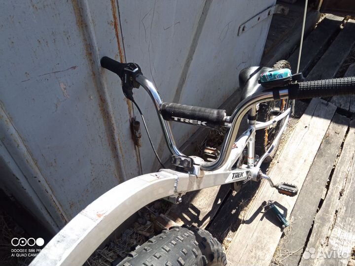 Велоприцеп Trek MT 206