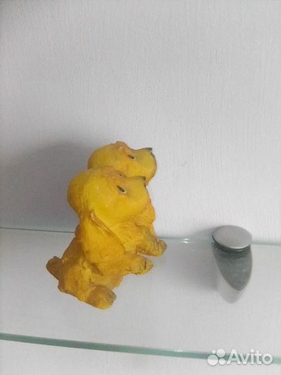 Фигурки статуэтки собак
