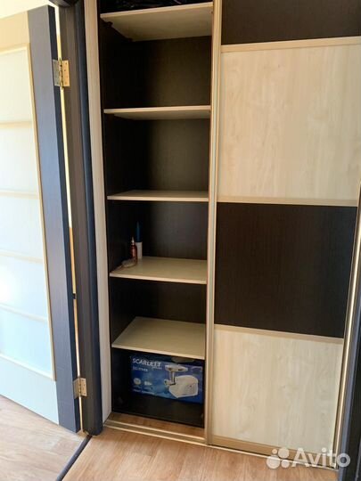 Гардеробная