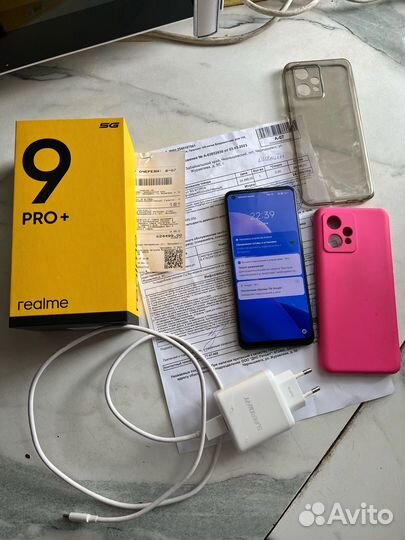 realme 9 Pro+, 8/128 ГБ