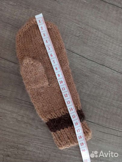 Варежки детские