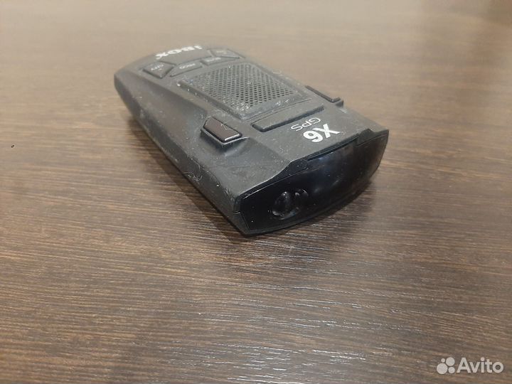 Радар детектор с gps