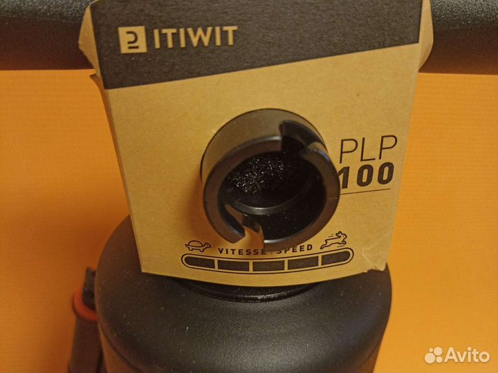 Насос для Кайта, каяка Декатлон