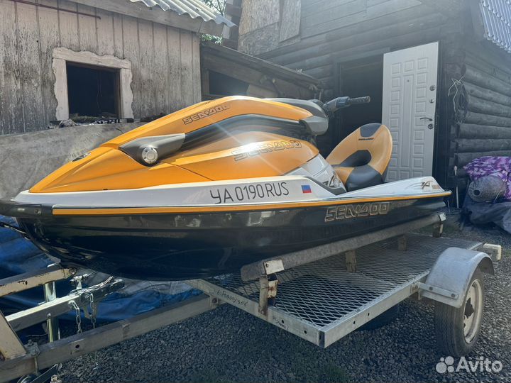 Гидроцикл BRP-3D