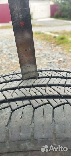 Tigar Summer SUV 215/60 R17