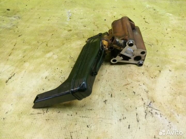 Масляный насос Mazda Mpv LW3 L3DE