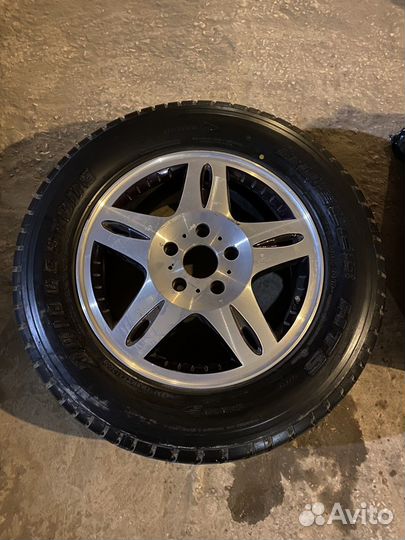 Bridgestone Dueler HTS 686 265/60 R18