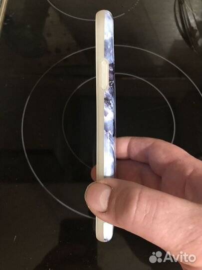 Новый мягкий чехол на Айфон XR