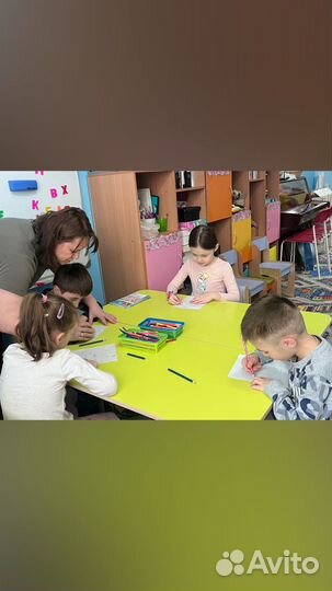 Частный детский садик