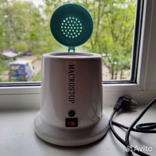 Стерилизатор для инструментов macrostop