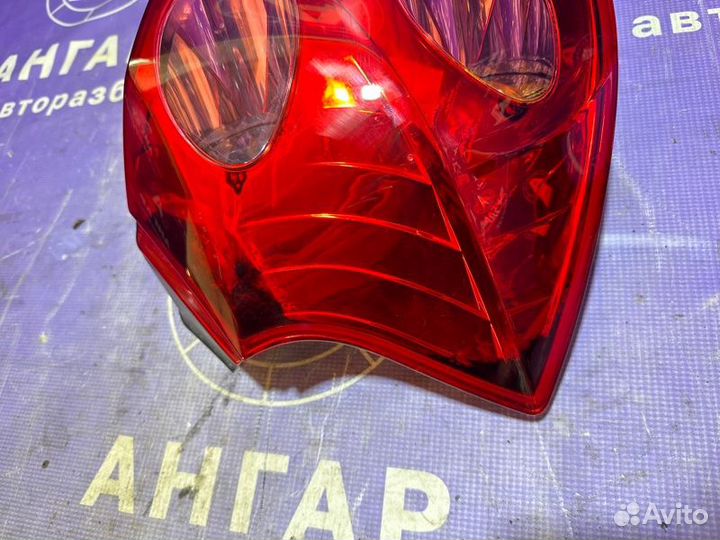 Фонарь левый Kia Ceed ED G4FA 2009