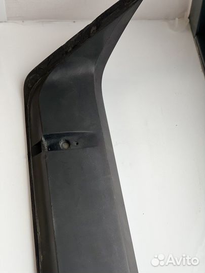 Сполер камей golf 2