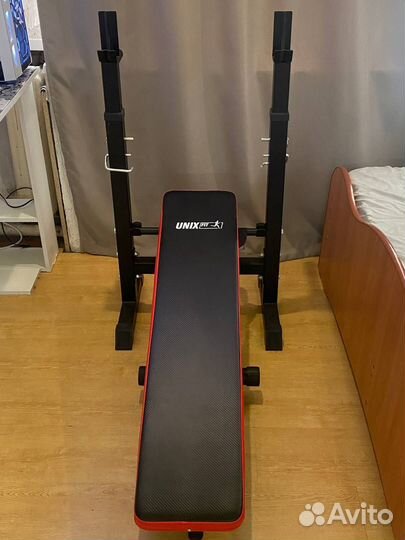 Скамья для жима лежа