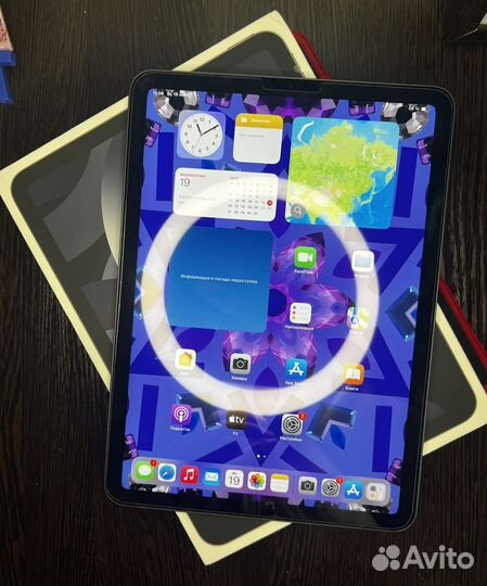 iPad Air 5 (Гарантия, чек)