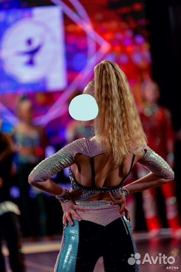 Костюм для танцев Диско и Слоу