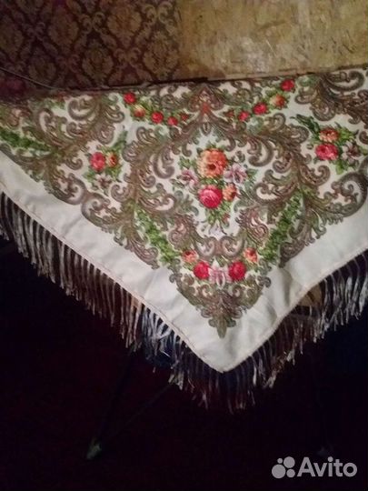 Платок новый