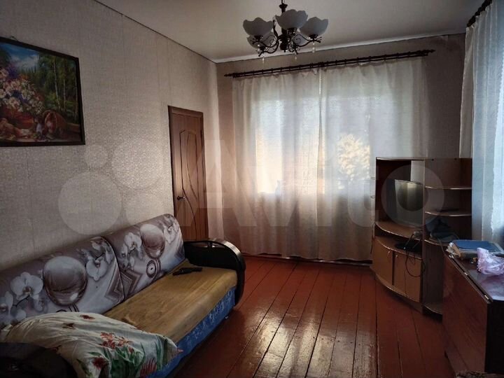 Дом 55,4 м² на участке 32 сот.