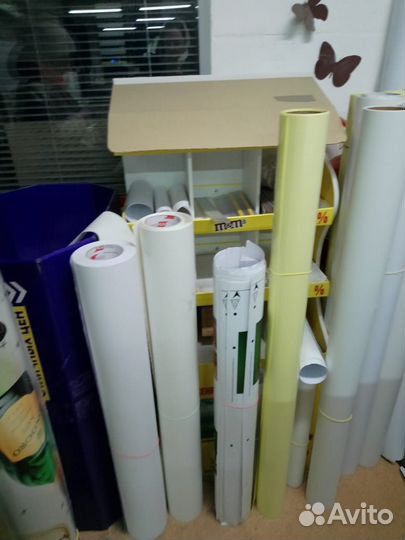 Подработка сборка материалов