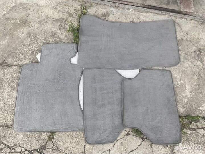 Коврики bmw e60 оригинал
