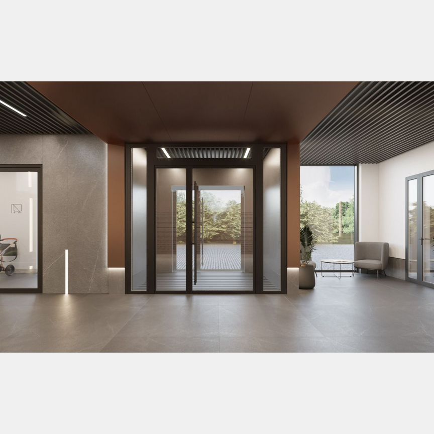 2-к. квартира, 61,7 м², 35/58 эт.