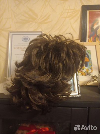Парик новый оригинал Япония