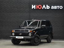 ВАЗ (LADA) Niva Legend 1.7 MT, 2023, 22 327 км, с пробегом, цена 1 015 000 руб.