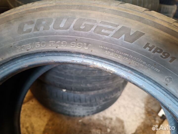 Kumho Crugen HP91 235/50 R19