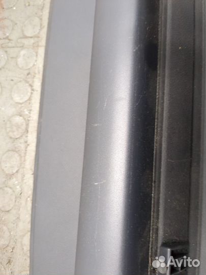 Шторка багажника Skoda Karoq 2017, 2018