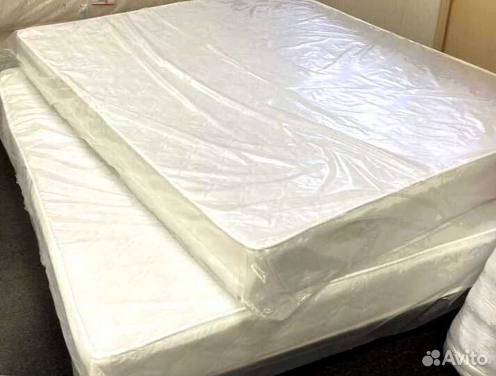 Матрас новый 140х200, 160х200 и другие