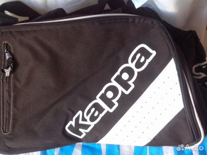 Спортивная сумка kappa