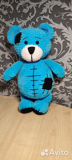 Вязаные игрушки,Плюшевые игрушки