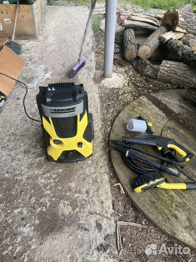 Мойка высокого давления karcher к 5