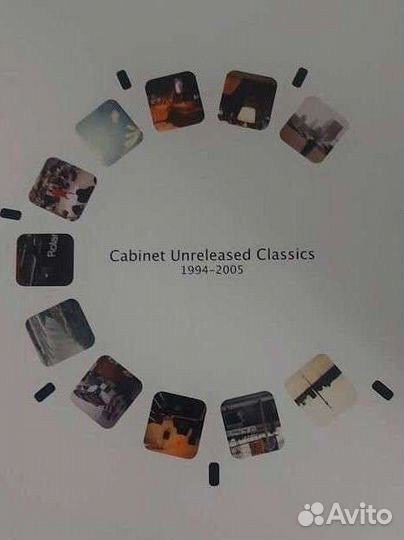 Винил Cabinet Classics