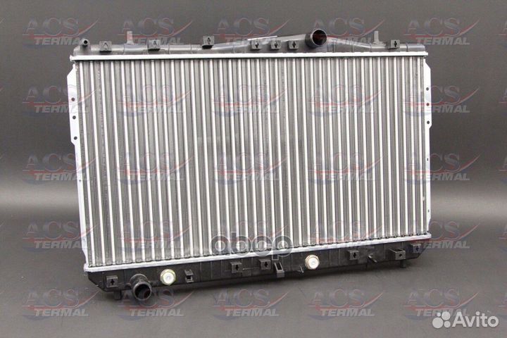 301634 Радиатор охлаждения Chevrolet Lacetti 1