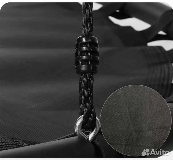 Подвесная качеля 