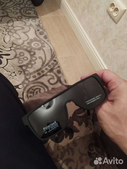 Солнцезащитные очки мужские